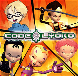 Album Code Lyoko Featuring Subdigitals