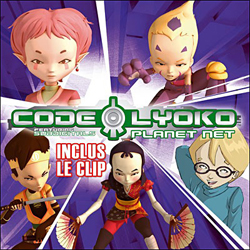 CD Code Lyoko Featuring Subdigitals
