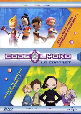 Coffret DVD Saison 1