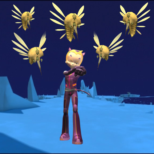 Icône du jeu Frelion Attack