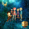 Icône du jeu Perdus dans Lyoko