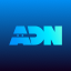 Logo de Animation Digital Network