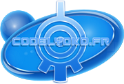 CodeLyoko.fr Logo de CodeLyoko.fr