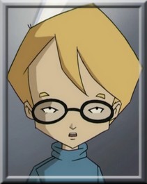 Portrait de Jérémie au collège