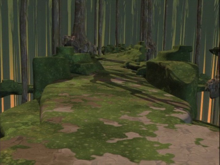 Territoire dans la saison 1